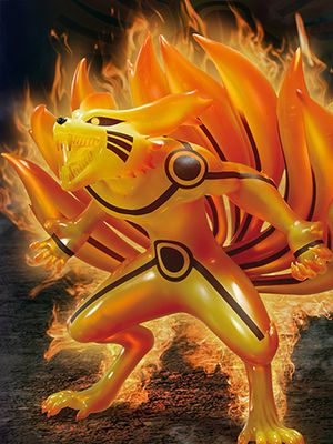 Naruto: Shippuden Kurama (Kurama Link Mode) Figure