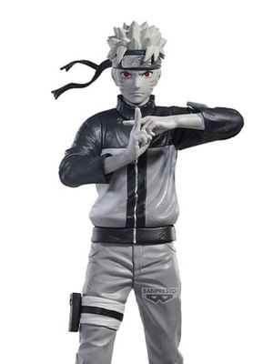 Naruto: Shippuden Noir Edge Collection Naruto Uzumaki Figure