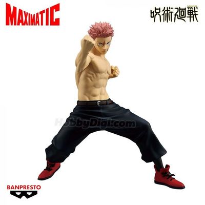 Jujutsu Kaisen Maximatic Yuji Itadori (The Culling Game II) Figure