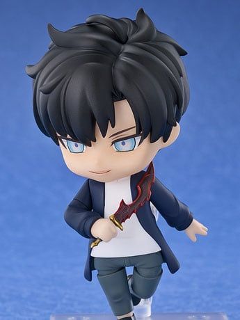Solo Leveling Nendoroid No.2597 Sung Jinwoo Solo Leveling Nendoroid No.2597 Sung Jinwoo