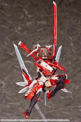 Kotobukiya Megami Device ASRA Ninja 1/1 Scale