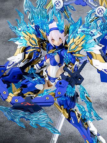 Megami Device Auv Susanowo Souen Model Kit