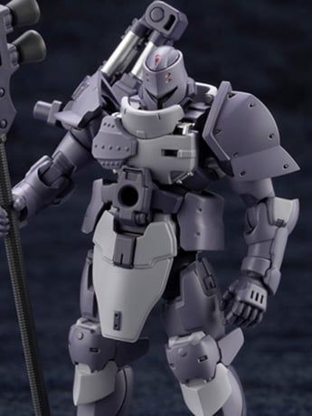 Hexa Gear Governor Para-Pawn Judge Head 1/24 Scale Model Kit
