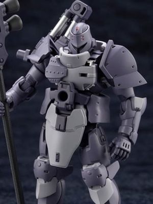 Hexa Gear Governor Para-Pawn Judge Head 1/24 Scale Model Kit Hexa Gear Governor Para-Pawn Judge Head 1/24 Scale Model Kit