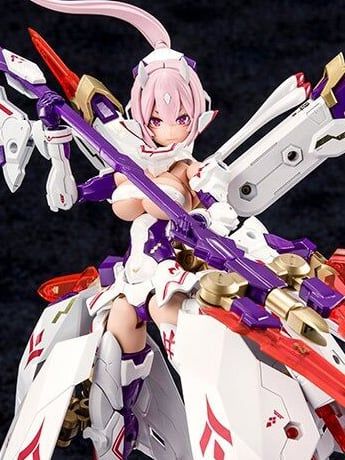 Megami Device Asra Nine-Tails Model Kit