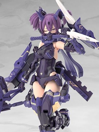 Megami Device Asra Ninja Kaname (Shadow Edition Full Package Ver.) Model Kit