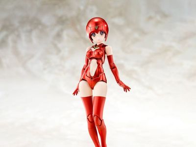 Megami Device B1R-M Chassis Kit (Skin Color C) Model Kit