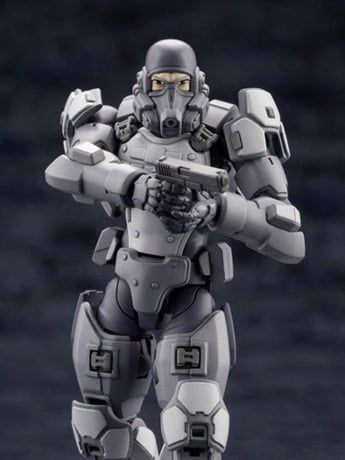 Hexa Gear Governor Para-Pawn Sentinel Ver.2.0 1/24 Scale Model Kit