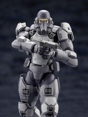Hexa Gear Governor Para-Pawn Sentinel Ver.2.0 1/24 Scale Model Kit Hexa Gear Governor Para-Pawn Sentinel Ver.2.0 1/24 Scale Model Kit