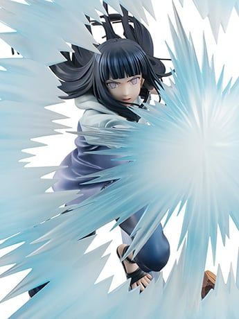 Naruto: Shippuden Gals Series DX Hinata Hyuga (Ver. 4) Naruto: Shippuden Gals Series DX Hinata Hyuga (Ver. 4)