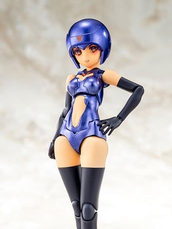 Megami Device B1R-M Chassis Kit (Skin Color D) Model Kit