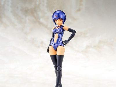 Megami Device B1R-M Chassis Kit (Skin Color D) Model Kit