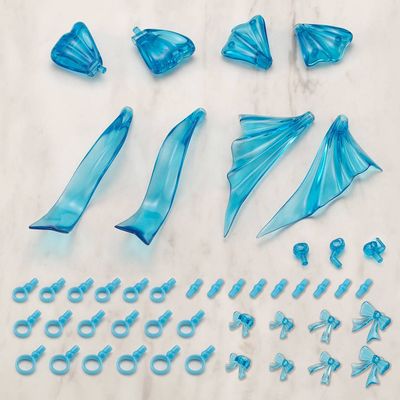 M.S.G. Modeling Support Goods Dress Up Parts Cute Ribbon Set (Sky Blue Ver.)