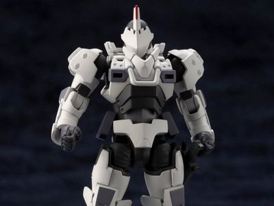 Hexa Gear Governor Armor Type: Pawn X1 1/24 Scale Model Kit