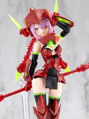 Megami Device Bullet Knights Executioner Hell Blaze Model Kit Megami Device Bullet Knights Executioner Hell Blaze Model Kit