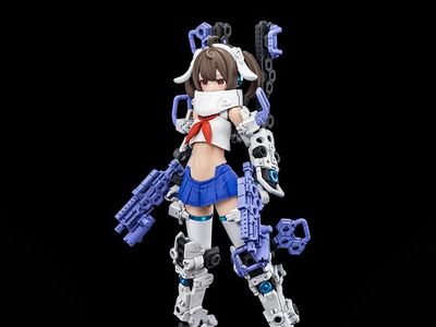 Megami Device Buster Doll Gunner Model Kit