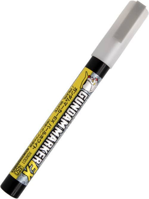 Gundam Marker EX Pearl White Gundam Marker EX Pearl White