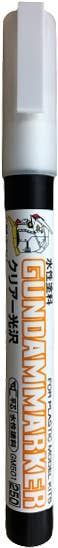 GM501 Gundam Marker Clear Gloss GM501 Gundam Marker Clear Gloss