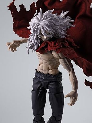 My Hero Academia S.H.Figuarts Tomura Shigaraki Action Figure