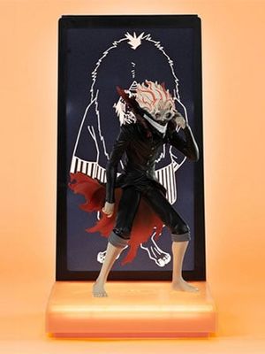Dandadan NEON Okarun Lighted Display Figure