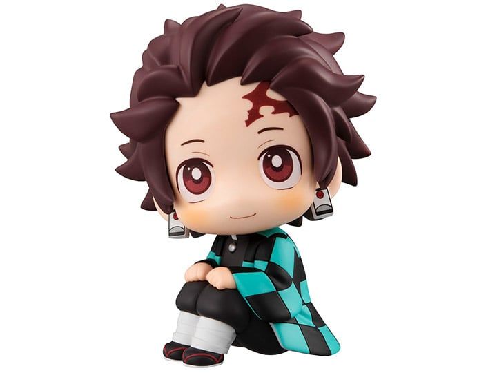 Look Up Demon Slayer: Kimetsu no Yaiba Tanjiro Kamado