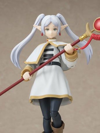 Frieren: Beyond Journey's End S.H.Figuarts Frieren Action Figure