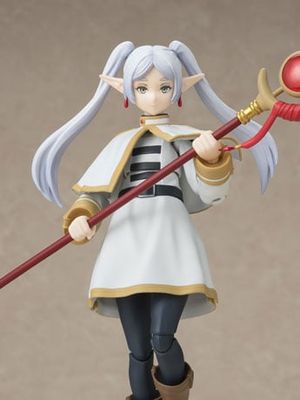 Frieren: Beyond Journey's End S.H.Figuarts Frieren Action Figure