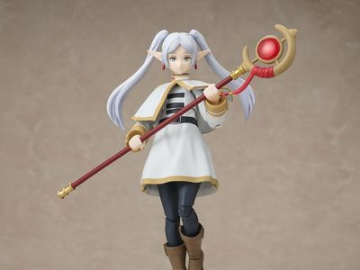 Frieren: Beyond Journey's End S.H.Figuarts Frieren Action Figure