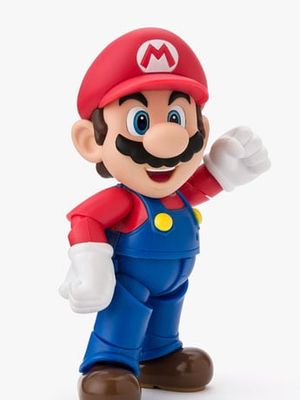 Super Mario Brothers S.H.Figuarts Super Mario