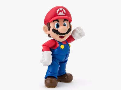 Super Mario Brothers S.H.Figuarts Super Mario