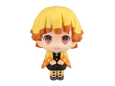 Look Up Demon Slayer: Kimetsu no Yaiba Zenitsu Agatsuma Smiling ver. Look Up Demon Slayer: Kimetsu no Yaiba Zenitsu Agatsuma Smiling ver.