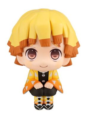 Look Up Demon Slayer: Kimetsu no Yaiba Zenitsu Agatsuma Smiling ver.