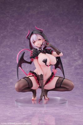 Mima Nee-san - Tina Illustrated by Kurofude AN n A 1/6 Complete Figure