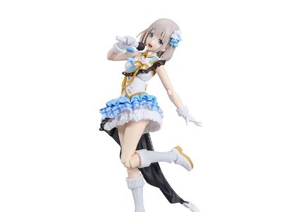 The Idolmaster: Shiny Colors 30 Minutes Sisters Asahi Serizawa Model Kit