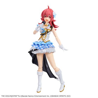 The Idolmaster: Shiny Colors 30 Minutes Sisters Kaho Komiya Model Kit