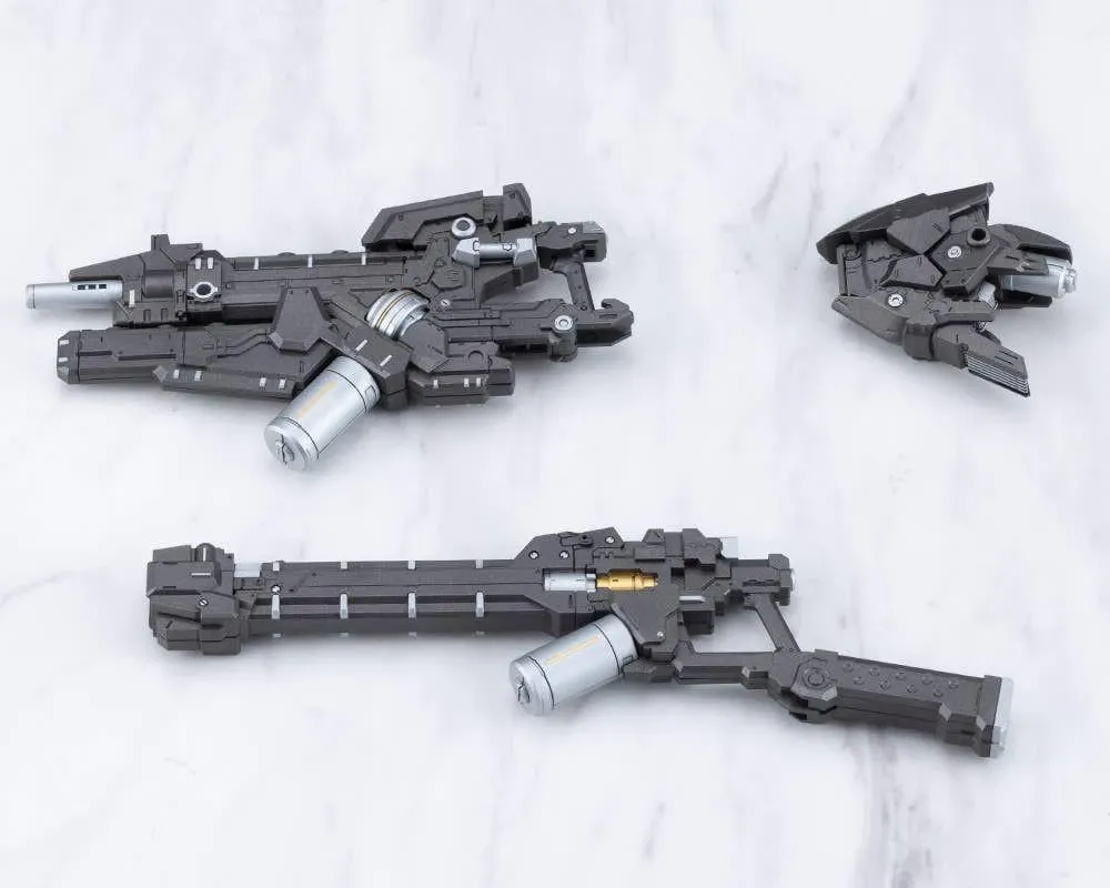 MH62 M.S.G. Modeling Support Goods Heavy Weapon Unit 62 Plasma Arms