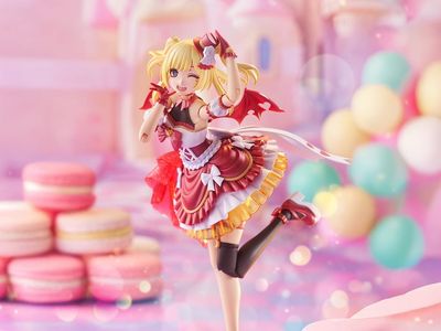 Sousai Shoujo Teien Yue Kisaragi (Diva Costume Dreaming Style Strawberry Moon Ver.) 1/10 Scale Model Kit