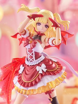 Sousai Shoujo Teien Yue Kisaragi (Diva Costume Dreaming Style Strawberry Moon Ver.) 1/10 Scale Model Kit