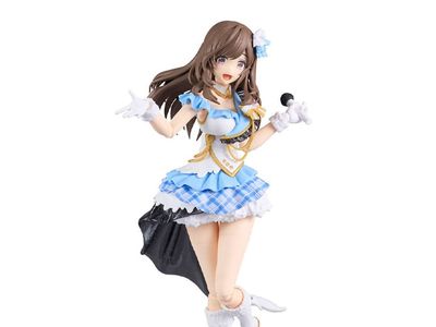 The Idolmaster: Shiny Colors 30 Minutes Sisters Kogane Tsukioka Model Kit