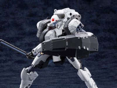 Hexa Gear Bulk Arm Lambda Osteon Model Kit
