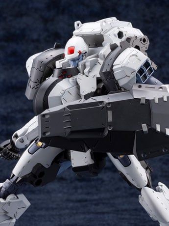 Hexa Gear Bulk Arm Lambda Osteon Model Kit