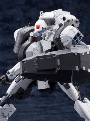 Hexa Gear Bulk Arm Lambda Osteon Model Kit