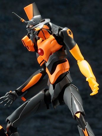 Godzilla vs. Evangelion EVA-01 Test Type (Godzilla Ver.) Model Kit
