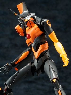 Godzilla vs. Evangelion EVA-01 Test Type (Godzilla Ver.) Model Kit
