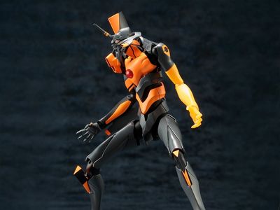Godzilla vs. Evangelion EVA-01 Test Type (Godzilla Ver.) Model Kit