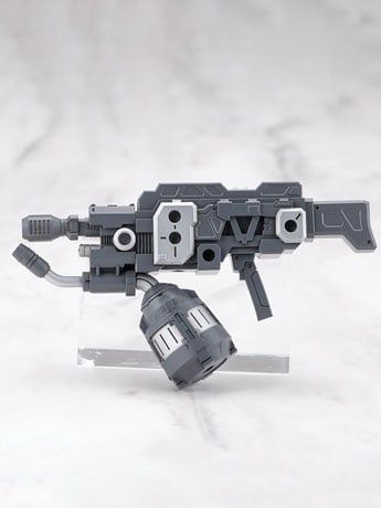 M.S.G. Modeling Support Goods Heavy Weapon Unit 66 Flamethrower