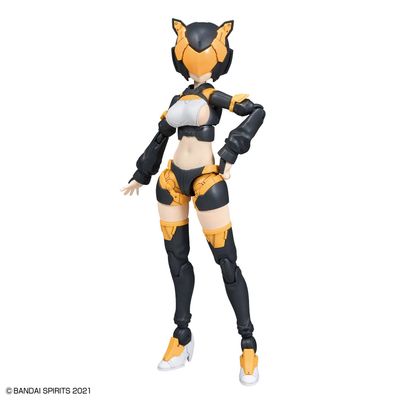 30 Minutes Sisters Option Parts Set 28 (Action Wear Alpha) (Color A)