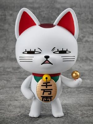 Occultic Sofubi Collection Dan Da Dan Turbo Granny (Fortune Cat) Ver. 2