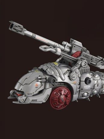 Zoids Advanced Zi AZ-13 Canory Molga 1/72 Scale Model Kit Zoids Advanced Zi AZ-13 Canory Molga 1/72 Scale Model Kit