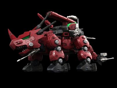 Zoids Realize Model RMZ-014 Red Horn Styracosaurus Type 1/100 Scale Model Kit